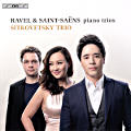 Ravel & Saint-Saëns, piano trios Ravel & Saint-Saëns, piano trios