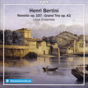 Henri Bertini, Nonetto op.107 • Grand Trio op. 43