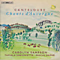 Joseph Canteloube, Chants d'Auvergne Joseph Canteloube, Chants d'Auvergne