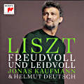 Liszt, Freudvoll und leidvoll Liszt, Freudvoll und leidvoll