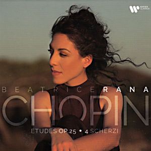 Beatrice Rana, Chopin