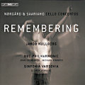Remembering, Nørgård & Saariaho Remembering, Nørgård & Saariaho