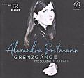 Alexandra Sostmann, Grenzgänge Alexandra Sostmann, Grenzgänge