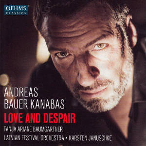 Love and Despair, Andreas Bauer Kanabas
