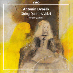 Antonín Dvořák, String Quartets Vol. 4