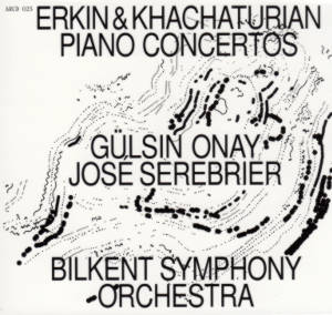 Erkin & Khachaturian, Piano Concertos