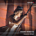Grand Nonetto, Meisterwerke von Johannes Brahms und Louis Spohr Grand Nonetto, Meisterwerke von Johannes Brahms und Louis Spohr