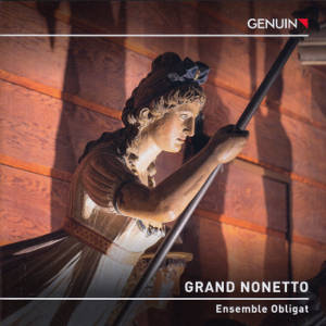 Grand Nonetto, Meisterwerke von Johannes Brahms und Louis Spohr