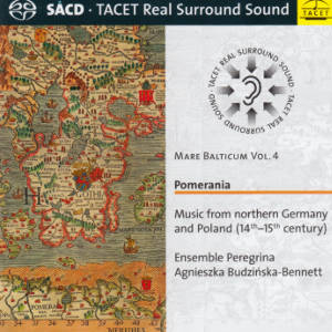 Pomeriana, Music from northern Germany and Poland (14th-15th century) Pomeriana, Music from northern Germany and Poland (14th-15th century)