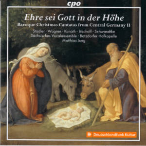 Baroque Christmas Cantatas from Central Germany II Baroque Christmas Cantatas from Central Germany II