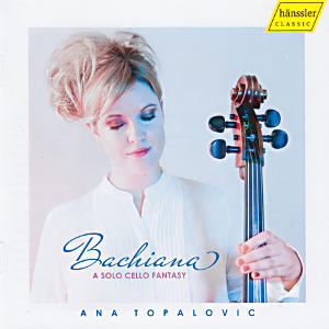 Bachiana, A Solo Cello Fantasy