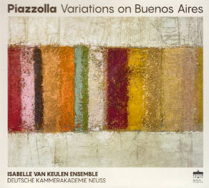 Piazzolla, Variations on Buenos Aires Piazzolla, Variations on Buenos Aires