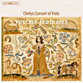 Purcell, fantazias Purcell, fantazias