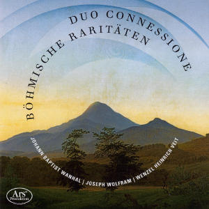 Böhmische Raritäten, Duo Connessione