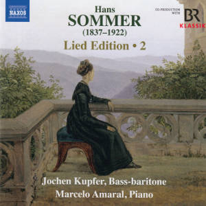 Hans Sommer, Lied Edition • 2