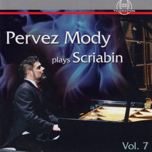 Pervez Mody, plays Scriabin