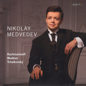 Nikolay Medvedev, Rachmaninoff Medtner Tchaikovsky Nikolay Medvedev, Rachmaninoff Medtner Tchaikovsky