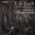 J.S. Bach, Sonatas & Partitas Vol. 1 J.S. Bach, Sonatas & Partitas Vol. 1