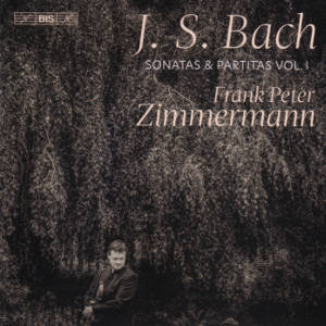 J.S. Bach, Sonatas & Partitas Vol. 1