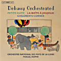 Debussy Orchestrated, Petite Suite • La boîte à joujoux • Children's Corner Debussy Orchestrated, Petite Suite • La boîte à joujoux • Children's Corner