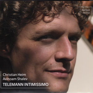 Telemann Intimissimo