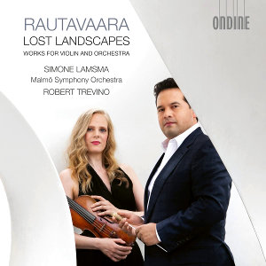 Rautavaara, Lost Landscapes