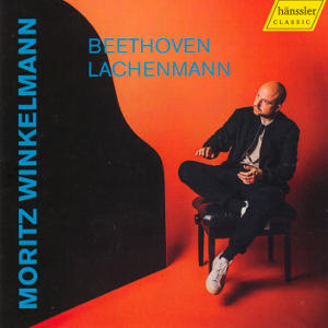 Moritz Winkelmann, Beethoven – Lachenmann Moritz Winkelmann, Beethoven – Lachenmann