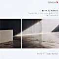 Bach & Ponce, Suite No. 2 for Lute BWV 779 • 24 Preludes Bach & Ponce, Suite No. 2 for Lute BWV 779 • 24 Preludes