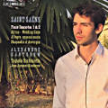 Saint-Saëns, Piano Concertos 1 & 2 Saint-Saëns, Piano Concertos 1 & 2