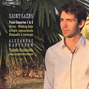 Saint-Saëns, Piano Concertos 1 & 2
