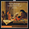 Matthias Weckmann, Eleven Sonatas for the Hamburg Collegium Musicum Matthias Weckmann, Eleven Sonatas for the Hamburg Collegium Musicum