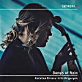 Songs of Rain, Karolina Errera | Lilit Grigoryan Songs of Rain, Karolina Errera | Lilit Grigoryan