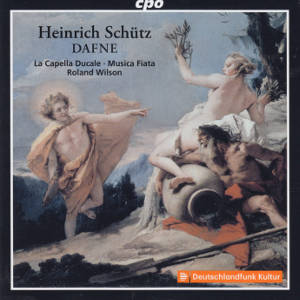 Heinrich Schütz, Dafne