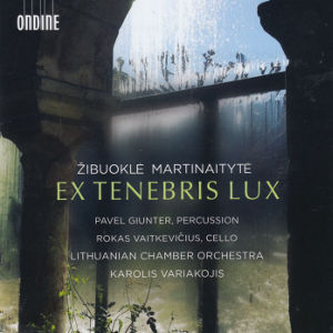 Žibuoklė Martinaitytė, Ex Tenebris Lux