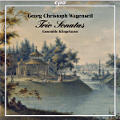 Georg Christoph Wagenseil, Trios for Flute, Violin and Bass Georg Christoph Wagenseil, Trios for Flute, Violin and Bass