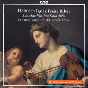 Heinrich Ignaz Franz Biber, Sonatae Violino Solo 1681