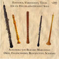Fantasien, Variationen, Tänze für ein Holzblasinstrument solo, Alexandra von Beaulieu Fantasien, Variationen, Tänze für ein Holzblasinstrument solo, Alexandra von Beaulieu