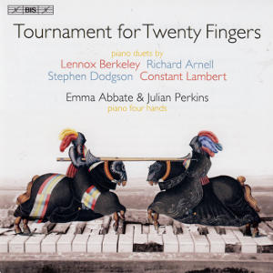 Tournament for Twenty Fingers, Piano Duets
