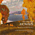 Tālivaldis Keniņš, Symphonies Nos. 2, 3 & 7 Tālivaldis Keniņš, Symphonies Nos. 2, 3 & 7