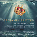 Benjamin Britten, Our Hunting Fathers Benjamin Britten, Our Hunting Fathers