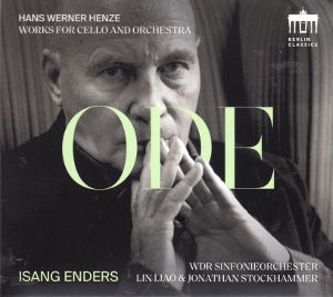 ODE, Hans Werner Henze ODE, Hans Werner Henze