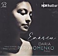 Enescu, Piano Sonatas • Piano Suite No. 2 Enescu, Piano Sonatas • Piano Suite No. 2