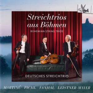 Streichtrios aus Böhmen, Deutschtes Streichtrio