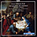 Ernst Wilhelm Wolf, Christmas Cantatas Ernst Wilhelm Wolf, Christmas Cantatas
