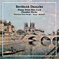Berthold Damcke, Chamber Works Berthold Damcke, Chamber Works