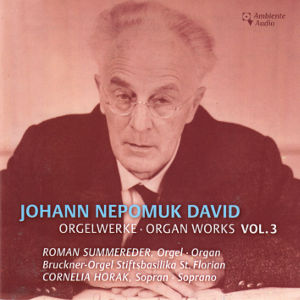 Johann Nepomuk Hummel, Orgelwerke • Organ Works Vol. 3