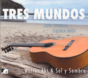 Tres Mundos, Latin-, Spanish & Classical Music