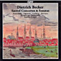 Dietrich Becker, Sacred Concertos & Sonatas Dietrich Becker, Sacred Concertos & Sonatas