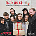 Tidings of Joy, Weihnachten mit dem Oktett Hannover Tidings of Joy, Weihnachten mit dem Oktett Hannover