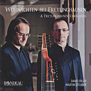 Weihnachten bei Freylinghausen, A Freylinghausen Christmas Weihnachten bei Freylinghausen, A Freylinghausen Christmas